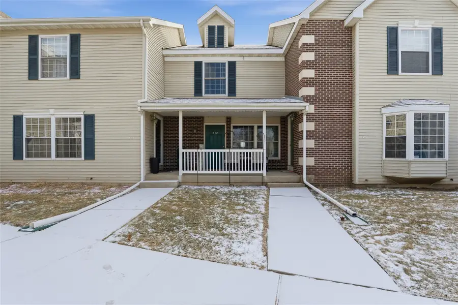 344 NW Georgetown Boulevard, Ankeny, IA 50023 - #2