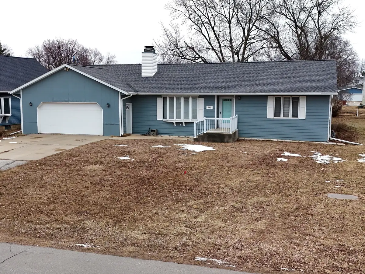 243 SW 6th Street, Ogden, IA 50212 - Image #1