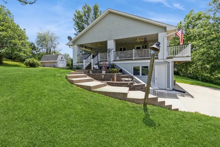 1460 South Shore Drive, Knoxville, IA 50138 - #3