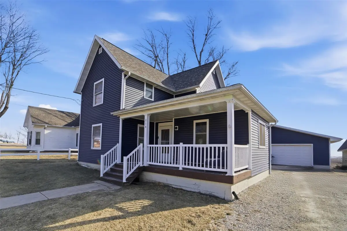 214 Lawson Street, Tracy, IA 50256 - #1