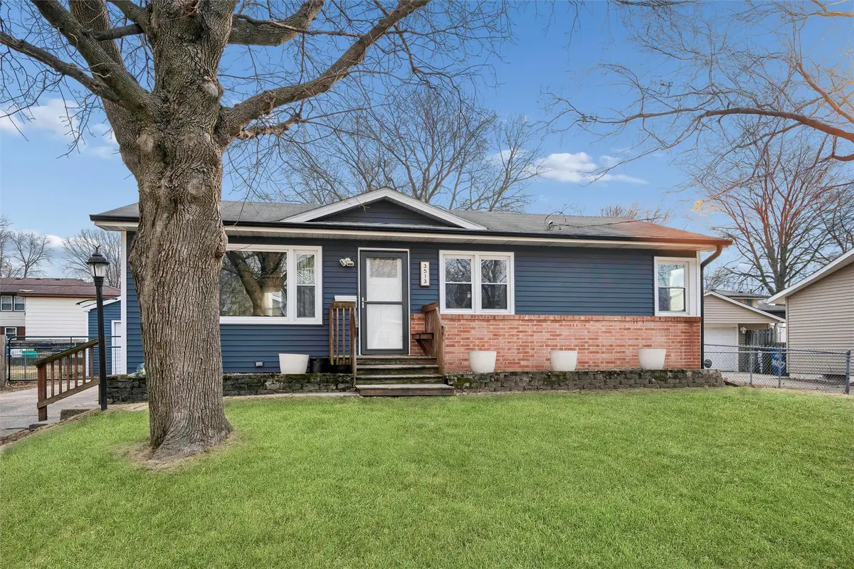 3513 E 38th Court, Des Moines, IA 50317 - #1