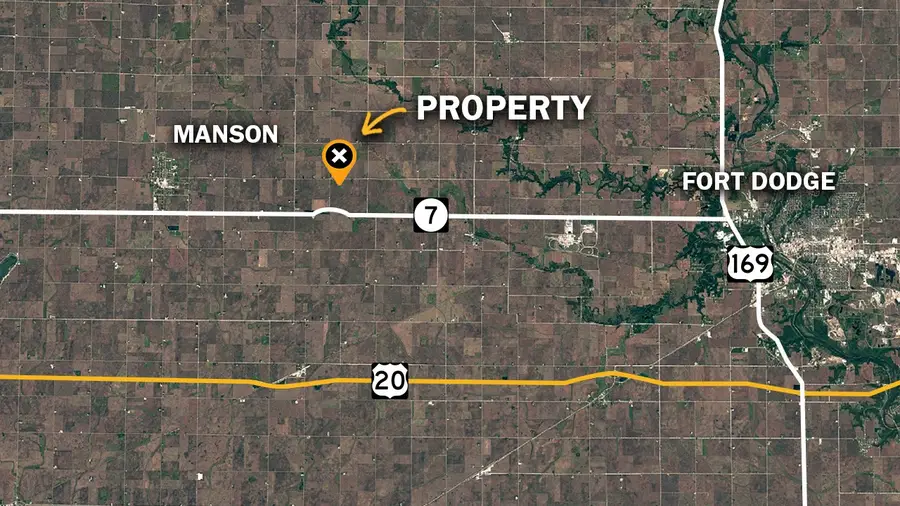 TBD Yale Avenue, Manson, IA 50563 - #3