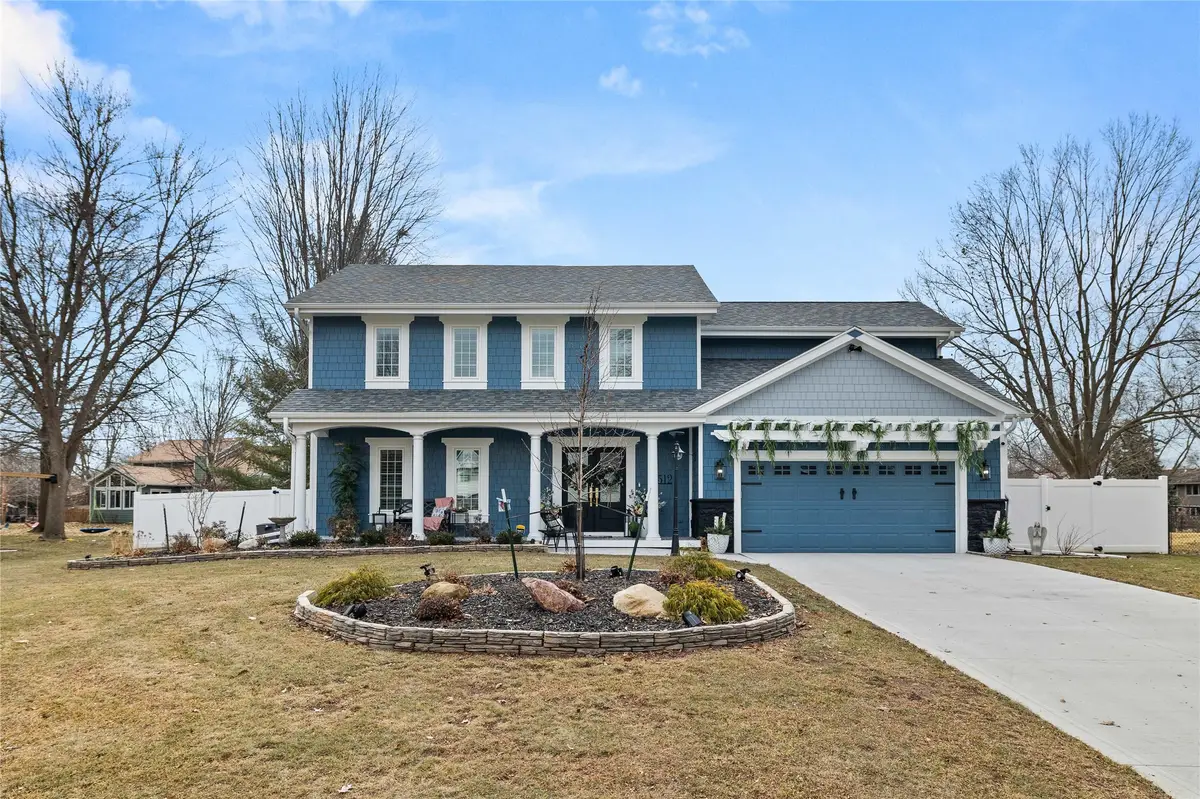 6512 N Winwood Drive, Johnston, IA 50131 - #1