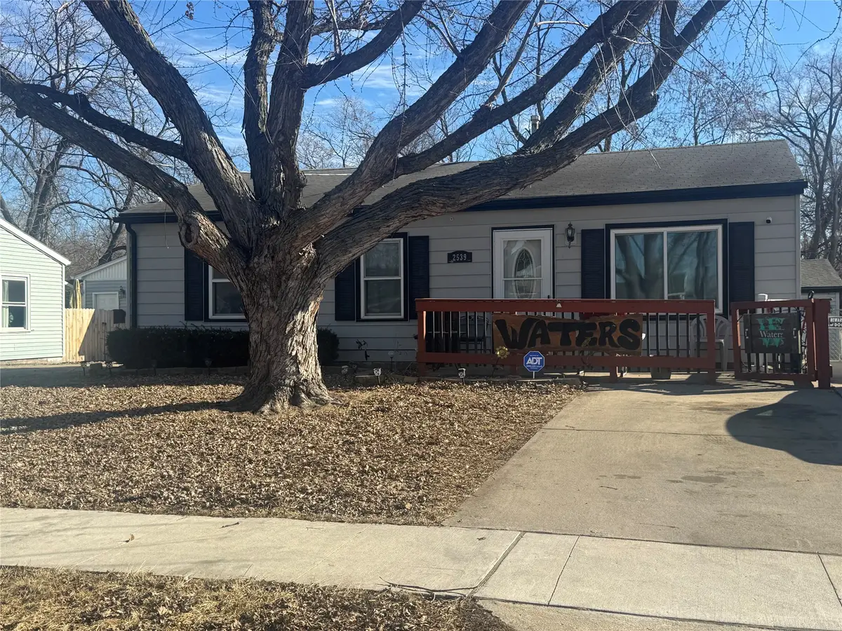 2539 E 23rd Street, Des Moines, IA 50317 - #1