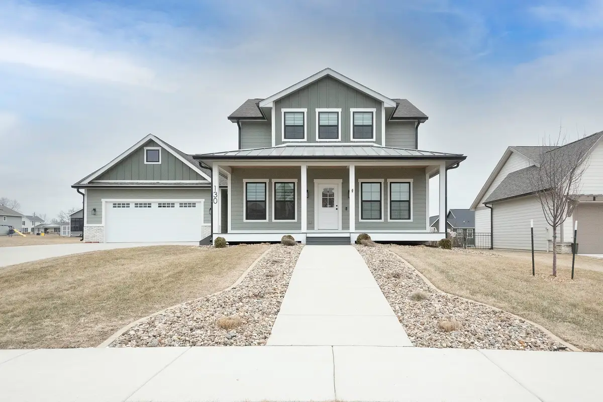 130 N 36th Street, Cumming, IA 50061 - #1