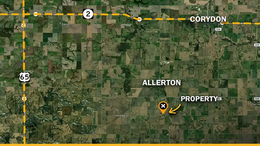 TBD County Road S26 Road, Allerton, IA 50008 - #2
