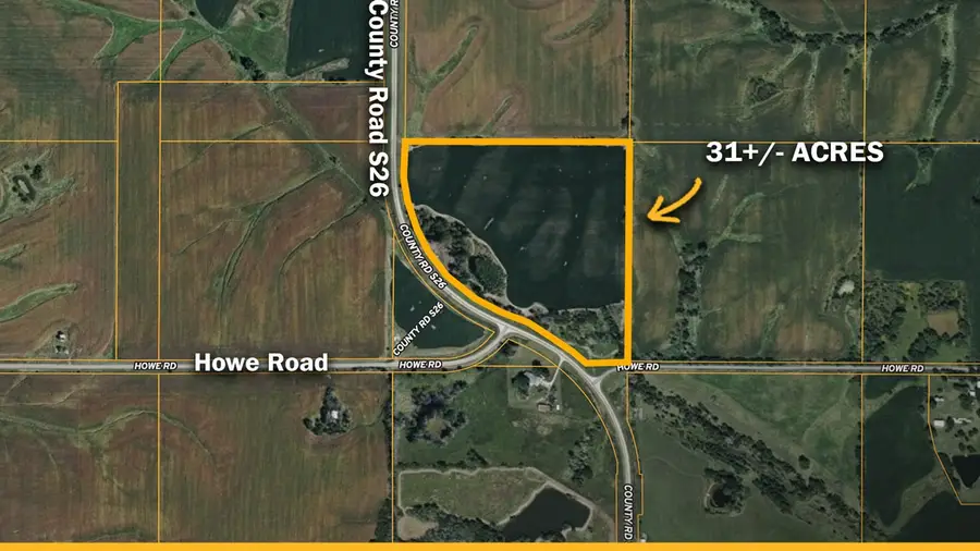 TBD County Road S26 Road, Allerton, IA 50008 - #3