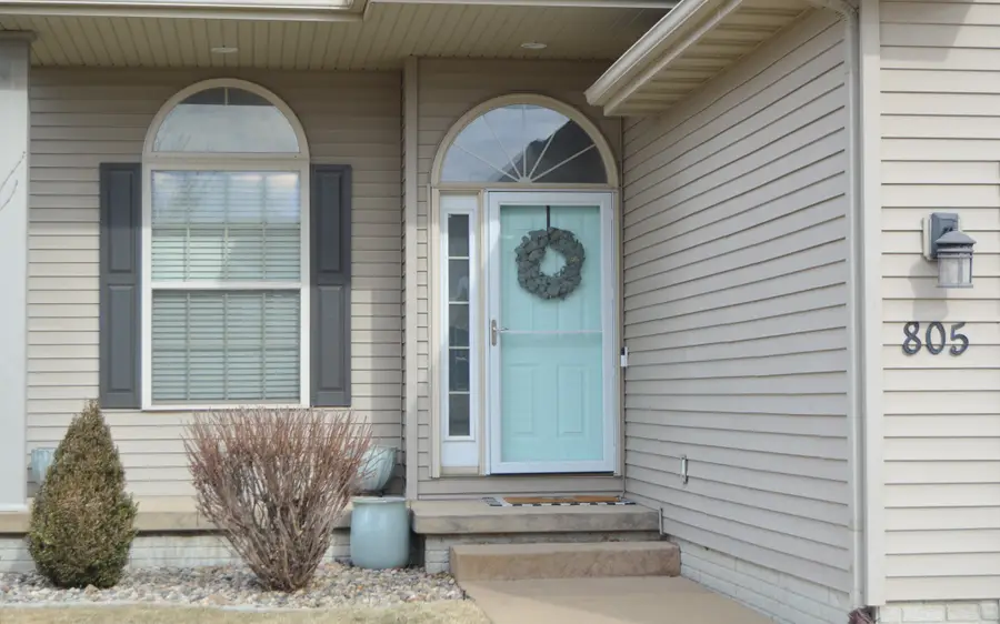 805 SE 16th Street, Grimes, IA 50111 - #3