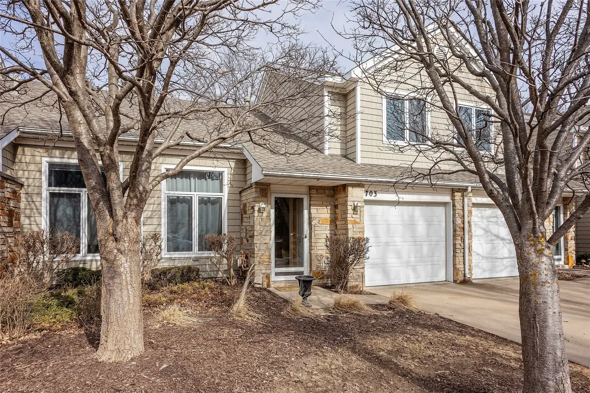 811 Burr Oaks Drive #703, West Des Moines, IA 50266 - #1