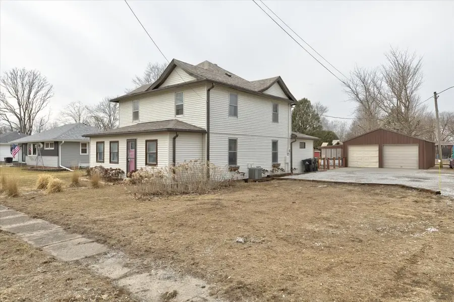 101 S Race Street, Cambridge, IA 50046 - #2