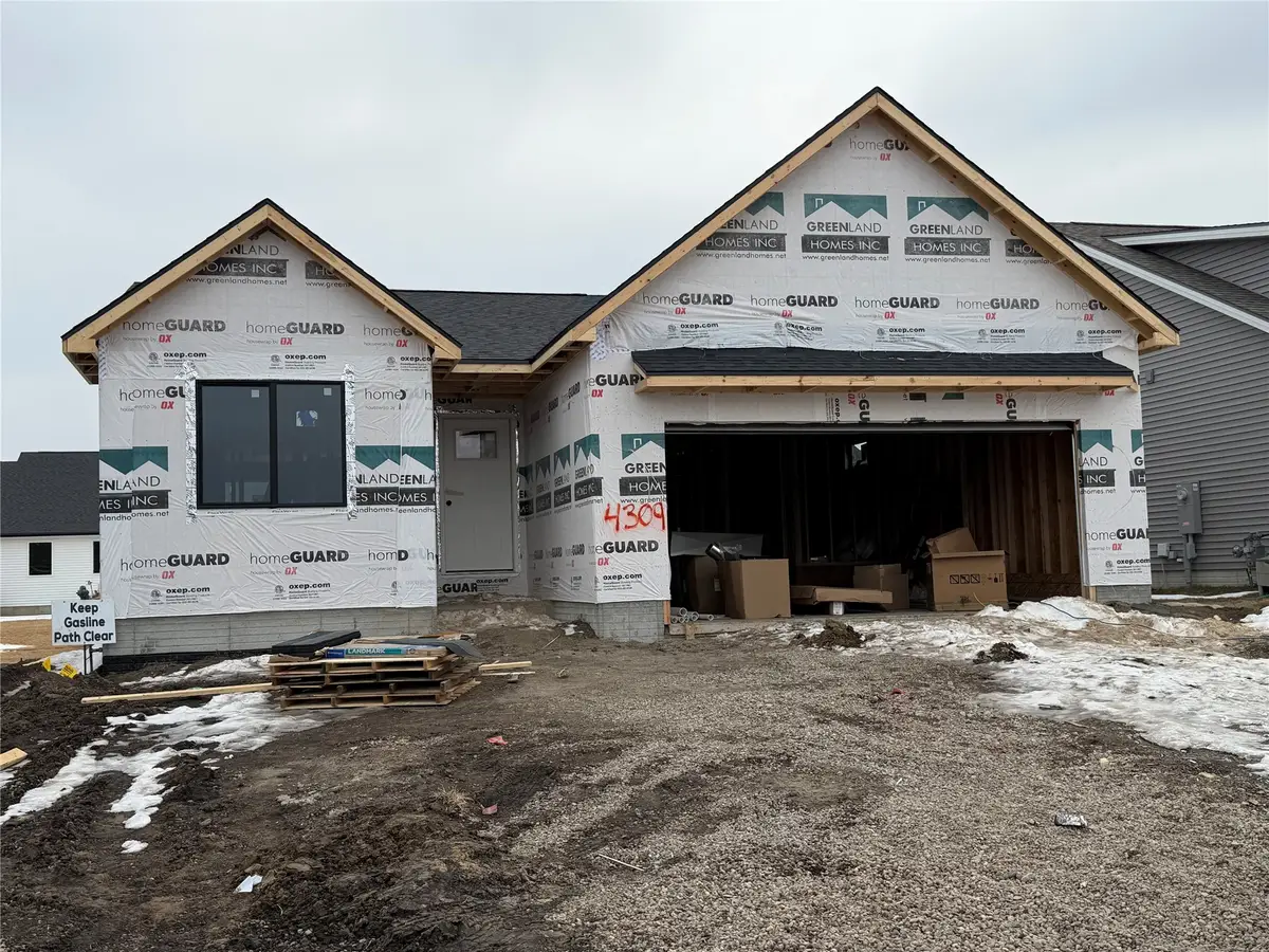 4309 NW 17th Street, Ankeny, IA 50023 - #1