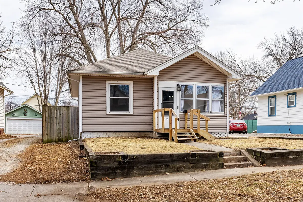 2415 E 13th Street, Des Moines, IA 50316 - #1