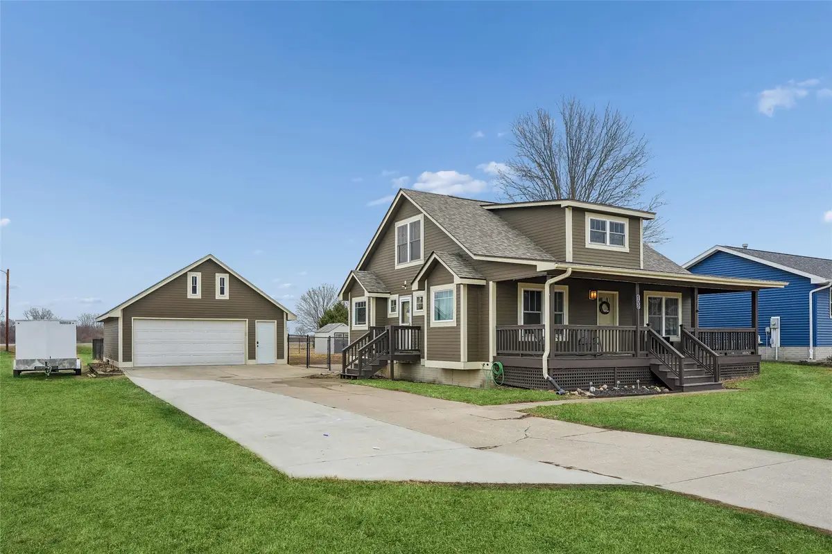 102 Davenport Street, Mingo, IA 50168 - #1