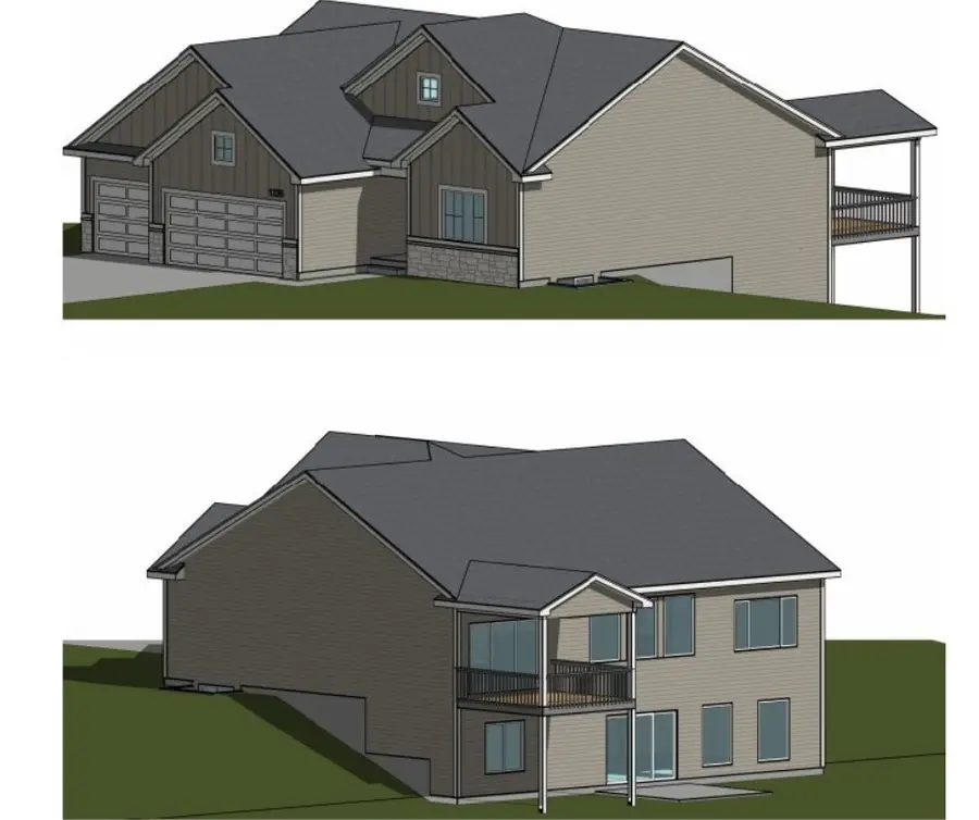 1235 S 92nd Street, West Des Moines, IA 50266 - #2