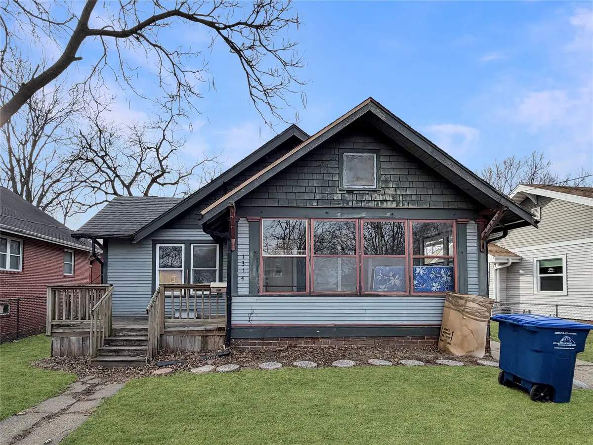 1314 33rd Street, Des Moines, IA 50311 - #1
