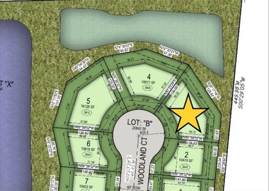 3825 Woodland Court, Waukee, IA 50263 - #2