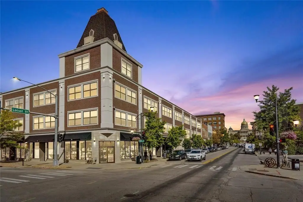 400 E Locust Street #203, Des Moines, IA 50309 - #1