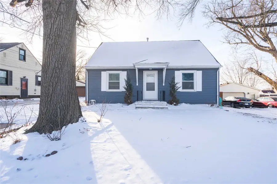 3308 SW 7th Street, Des Moines, IA 50315 - #2