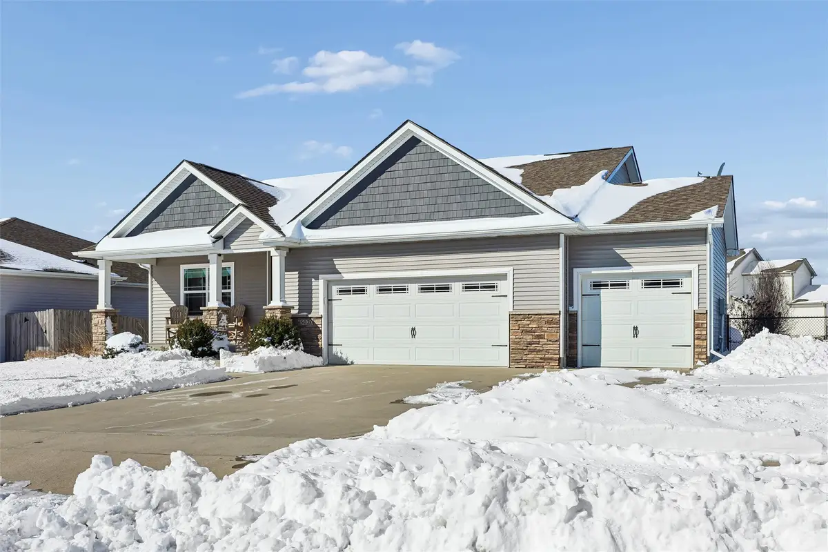 5020 NE Ledgestone Court, Ankeny, IA 50021 - #1