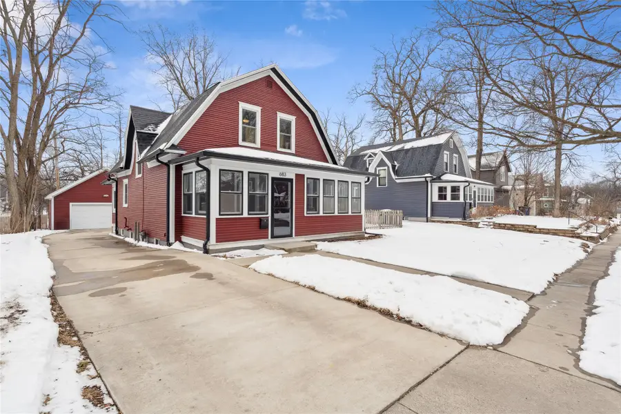 683 25th Street, Des Moines, IA 50312 - #2