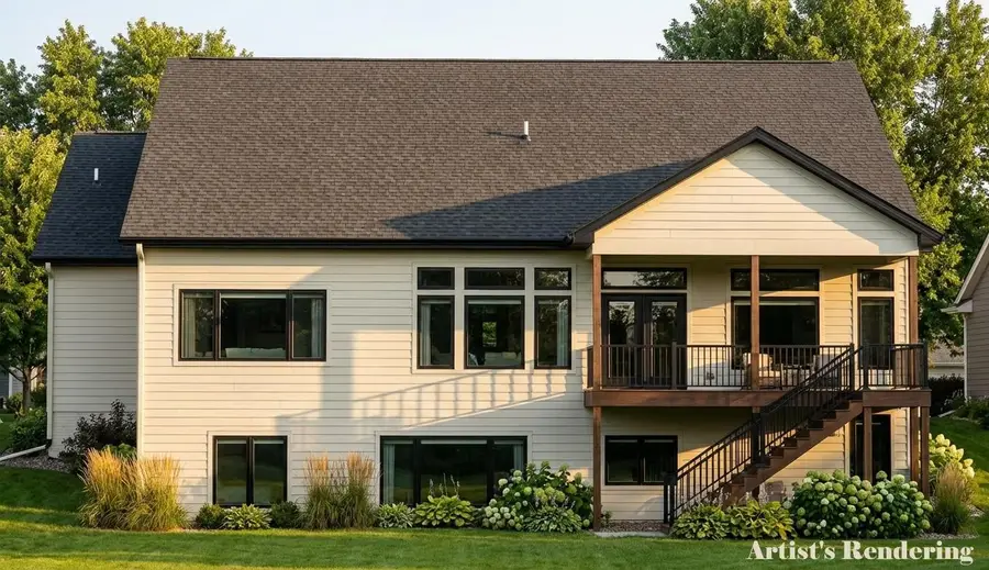 1447 S 81st Street, West Des Moines, IA 50266 - #2