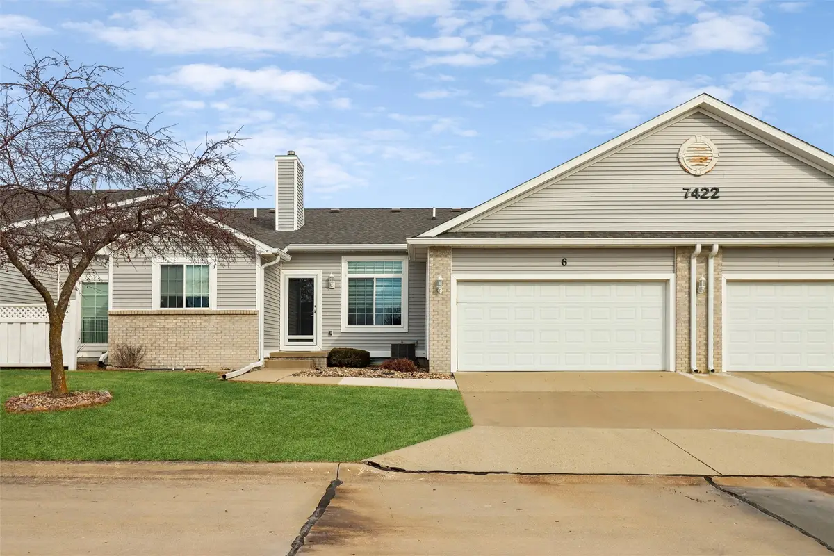 7422 SE 23rd Street #6, Des Moines, IA 50320 - #1