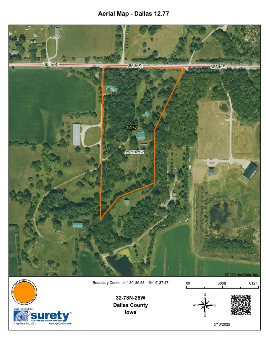 001 365th Street, Earlham, IA 50072 - #3