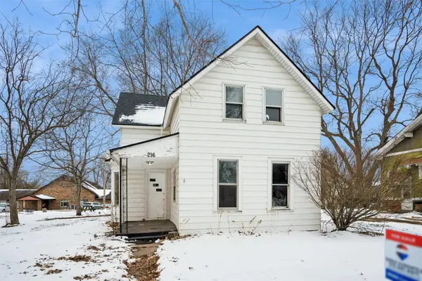 216 N Gaines Street, Stuart, IA 50250