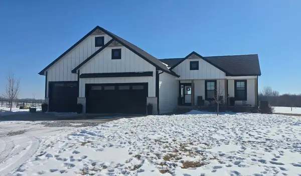 10803 NE 118th Avenue, Maxwell, IA 50161