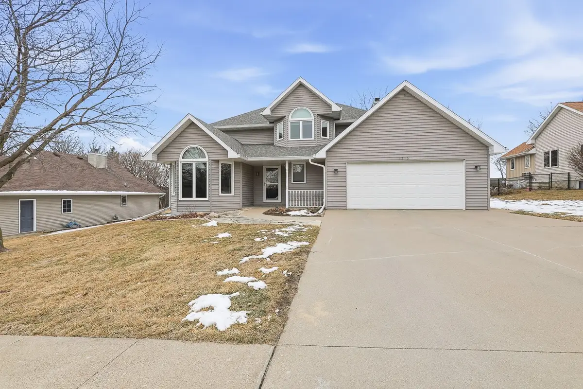 1216 Big Rock Park Road, Pella, IA 50219 - #1