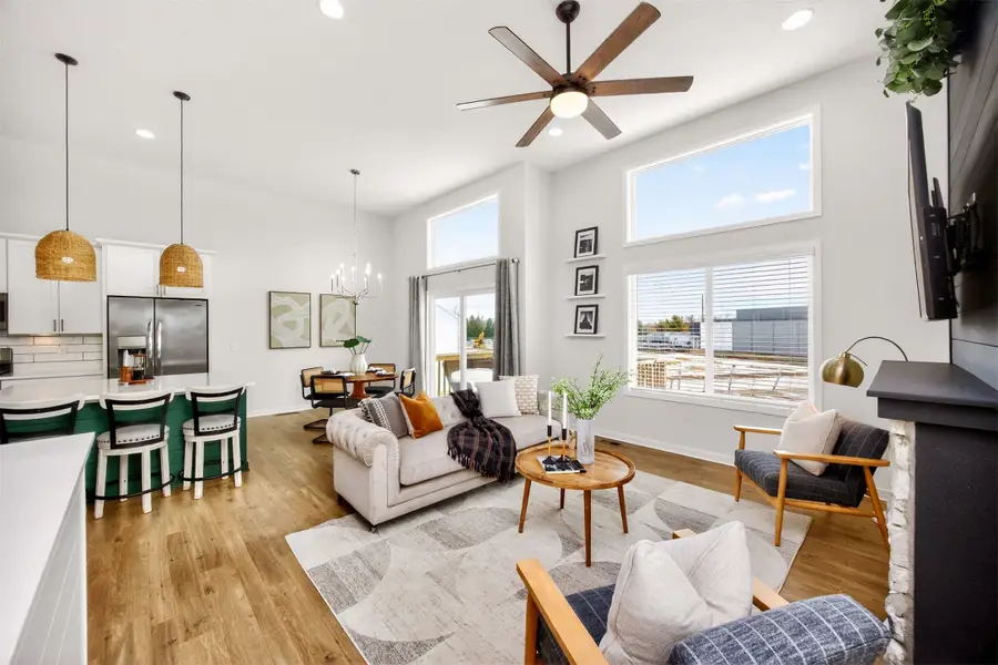 341 NE Mink Drive, Waukee, IA 50263 - #3