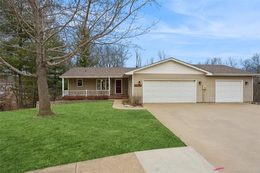 1419 Sunrise Drive, Knoxville, IA 50138 - #2