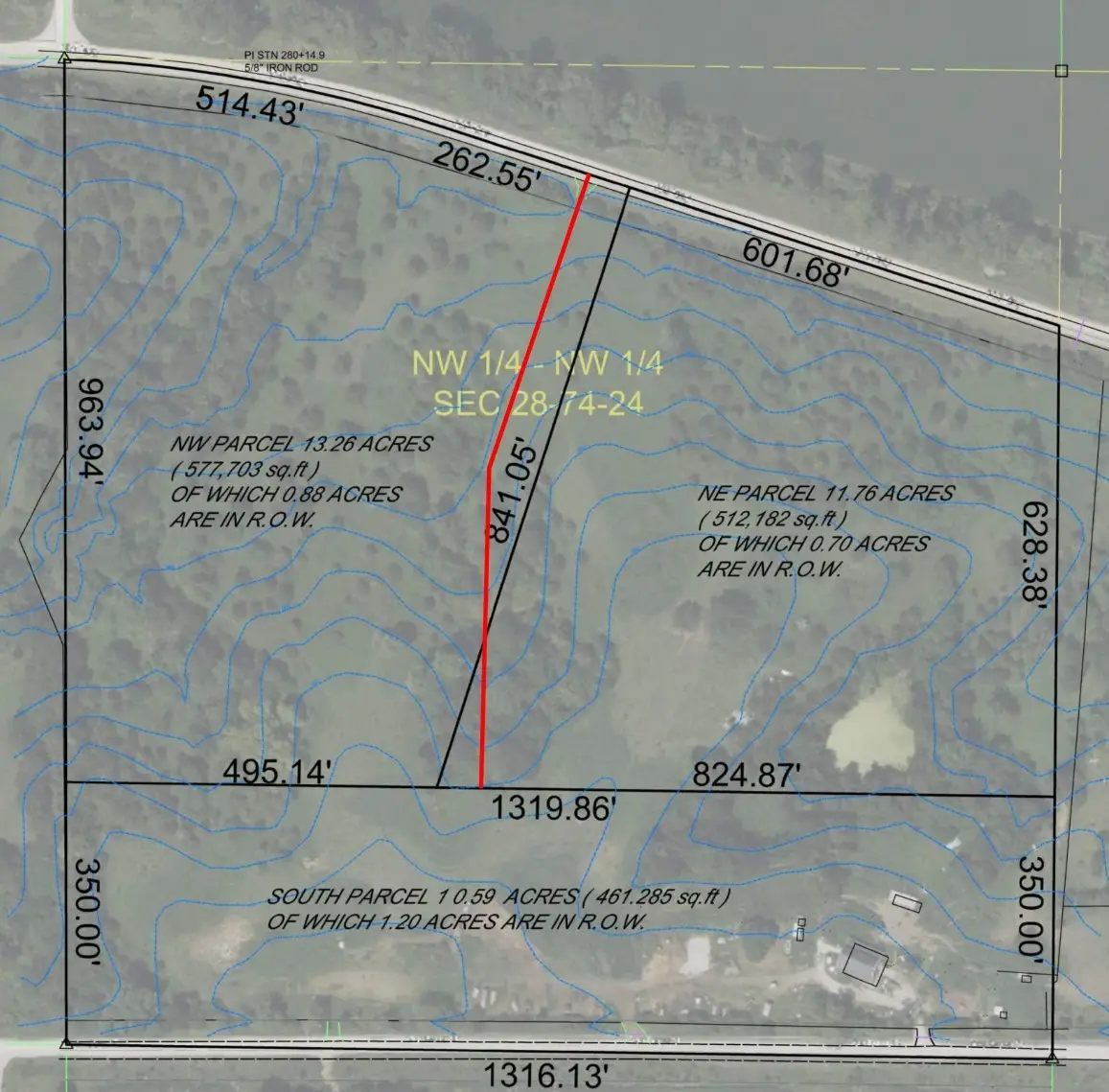 9203 Van Buren Street, New Virginia, IA 50210 - #1