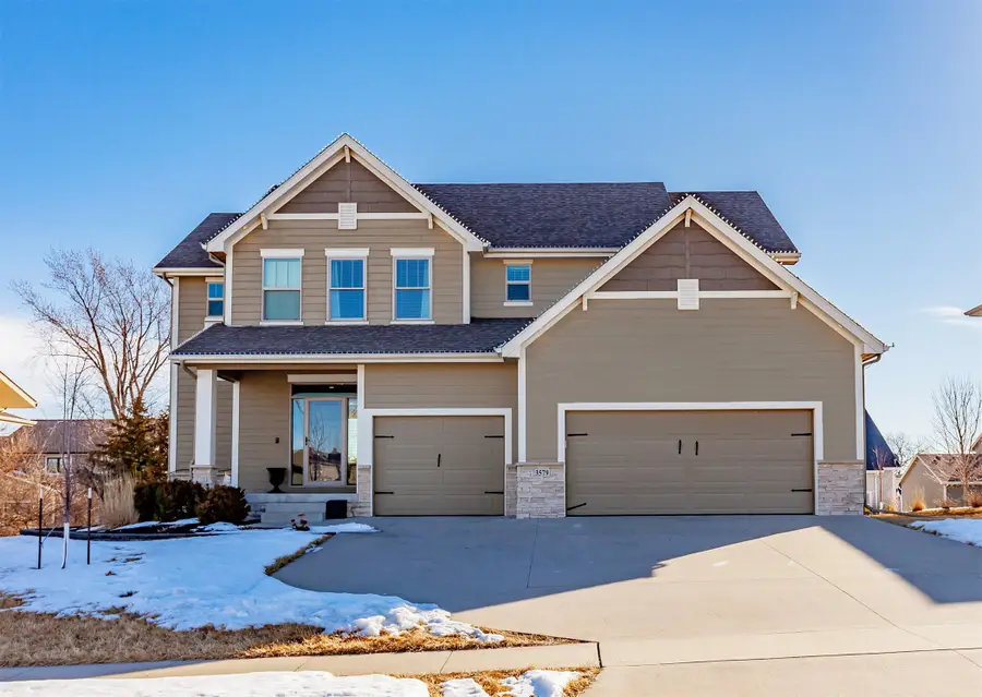 3579 NW 164th Street, Clive, IA 50325 - #2