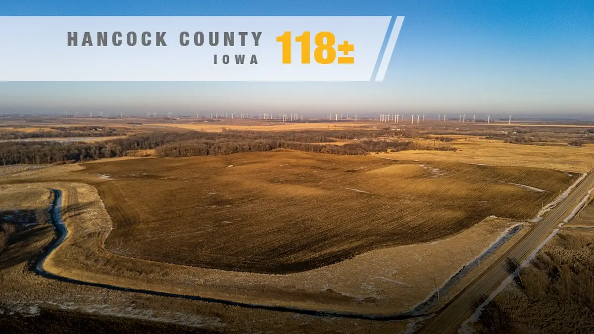 001 110th Street, Belmond, IA 50421 - #1