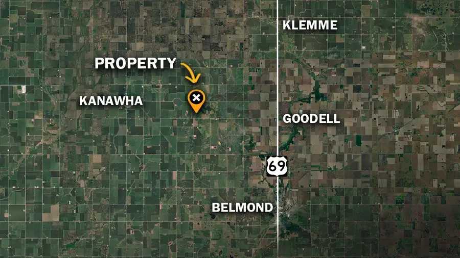 001 110th Street, Belmond, IA 50421 - #3