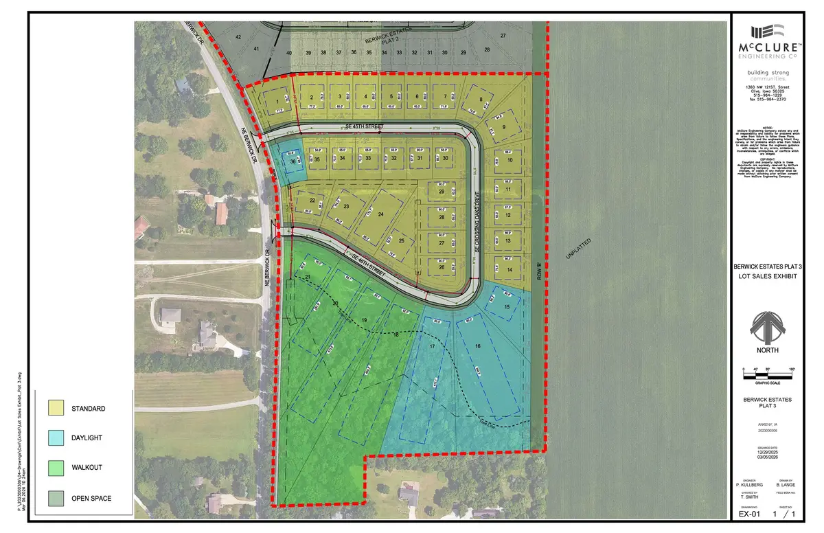 4208 SE 46th Street, Ankeny, IA 50021 - #1