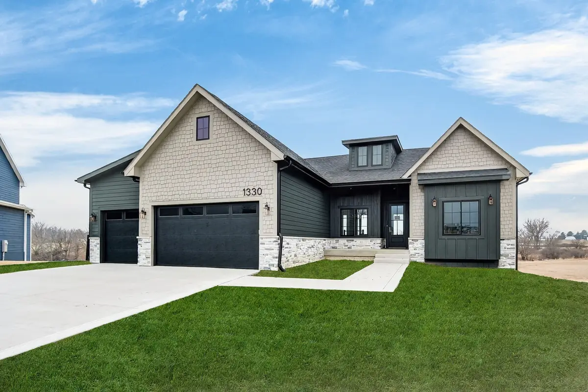 1330 NW Brooks Drive, Waukee, IA 50263 - #1