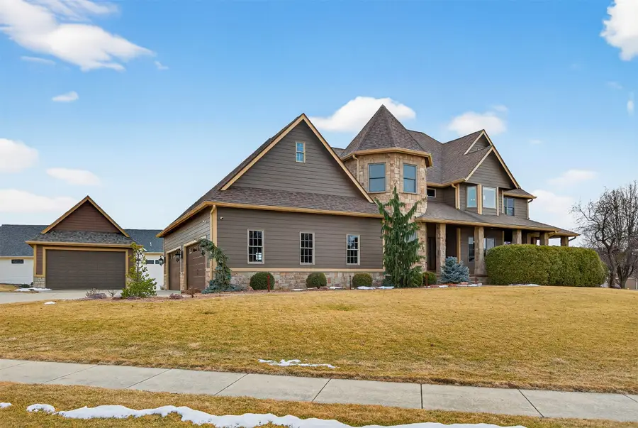 1342 NE Tuscany Boulevard, Ankeny, IA 50021 - #3