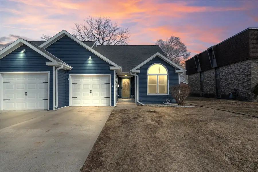 524 E 3rd Street S, Newton, IA 50208 - #2