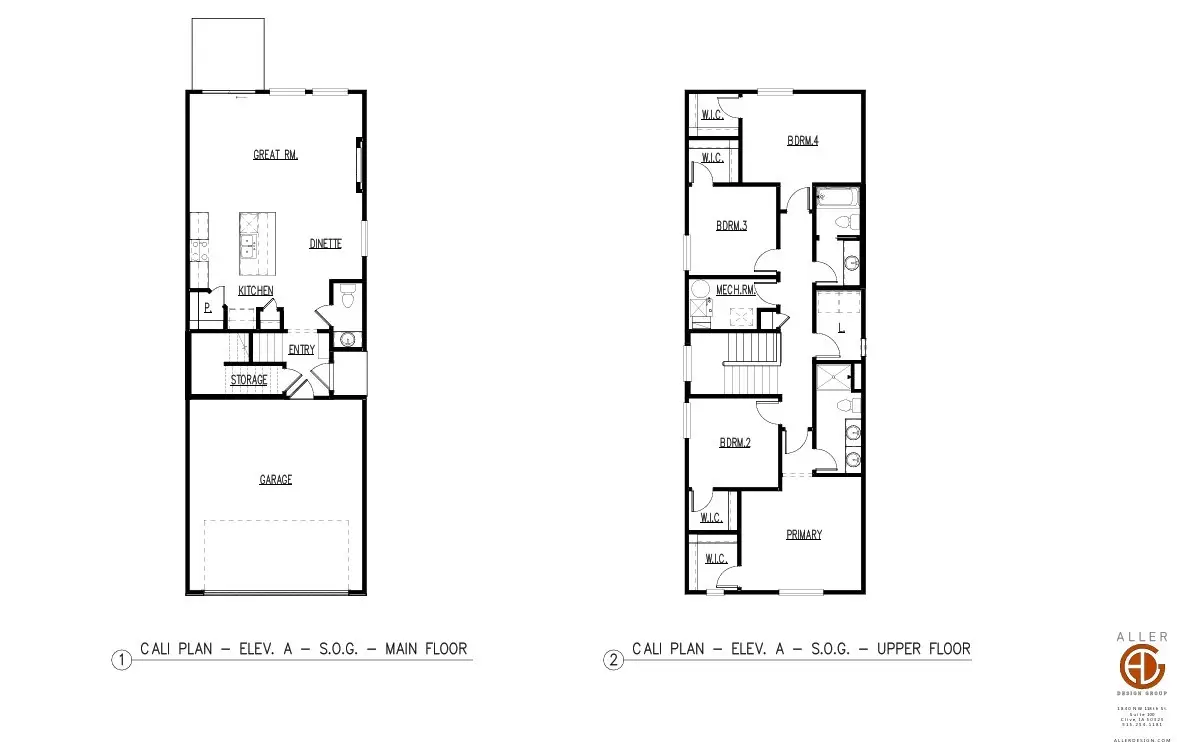 1422 NW 3rd Lane, Grimes, IA 50111 - #1
