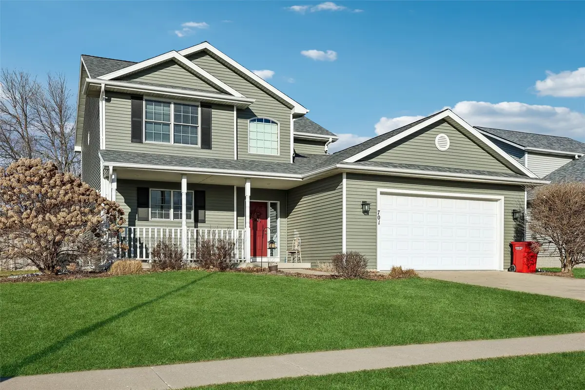 701 Larson Drive, Huxley, IA 50124 - #1