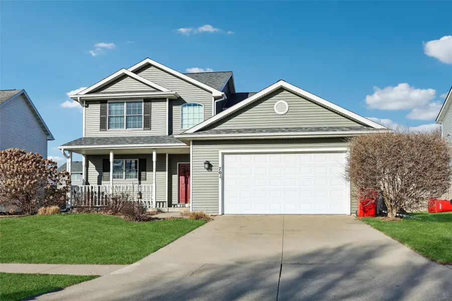 701 Larson Drive, Huxley, IA 50124 - #2