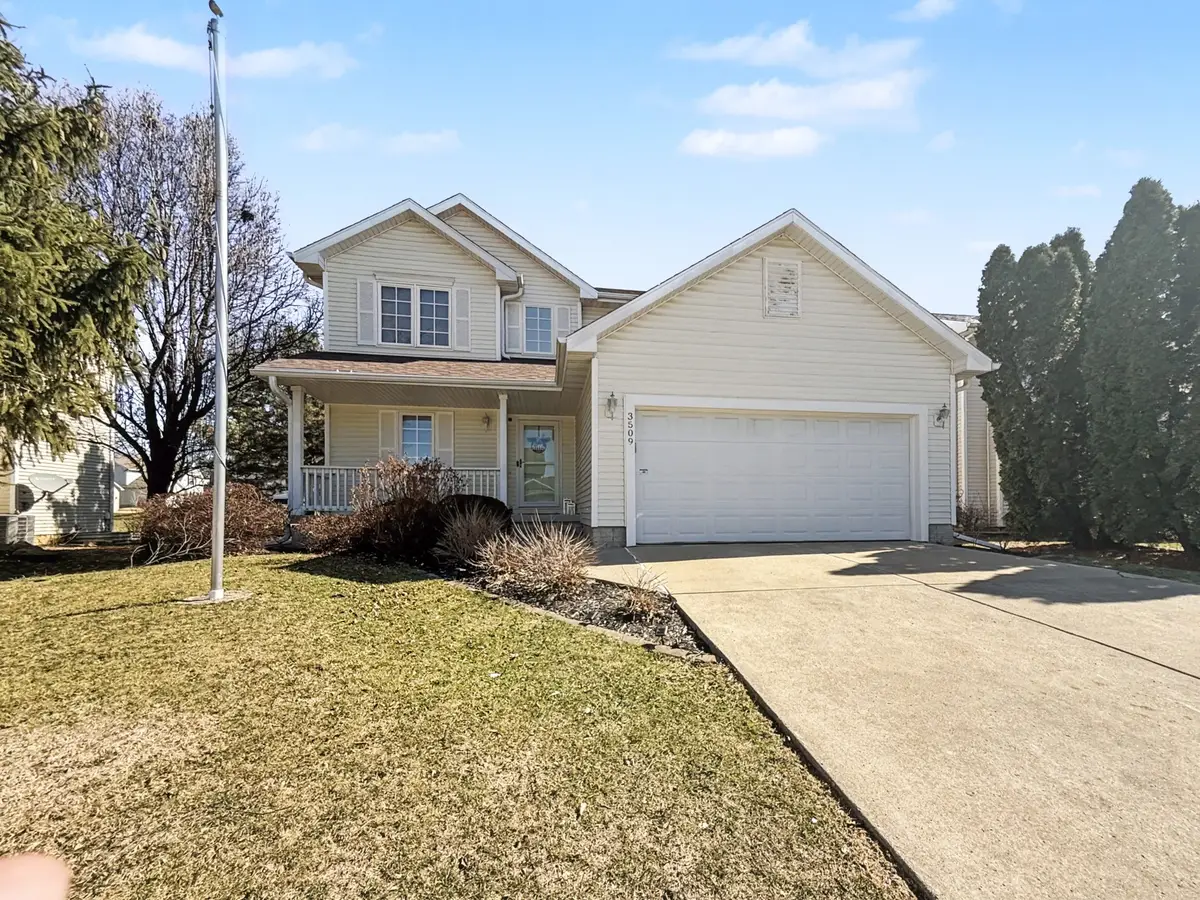 3509 Brook Ridge Court, Des Moines, IA 50317 - #1
