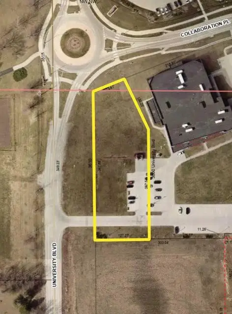 3610 University Boulevard, Ames, IA 50010 - #2