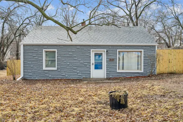 413 E Wall Avenue, Des Moines, IA 50315