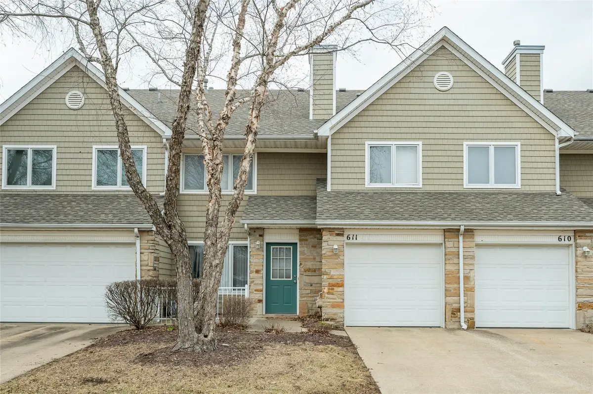 811 Burr Oaks Drive #611, West Des Moines, IA 50266 - #1