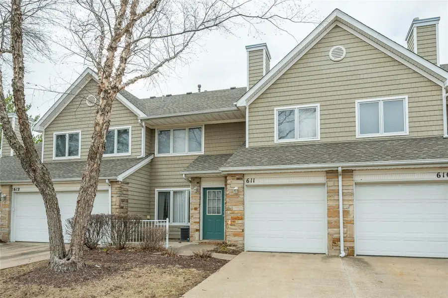 811 Burr Oaks Drive #611, West Des Moines, IA 50266 - #2