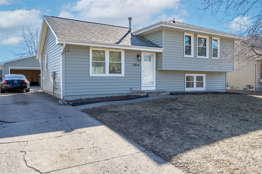 3619 SE 20th Street, Des Moines, IA 50320 - #3