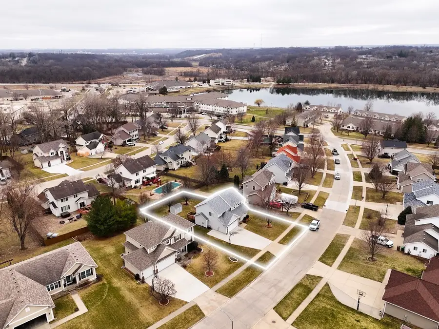 4545 Zilker Drive, Pleasant Hill, IA 50327 - #2